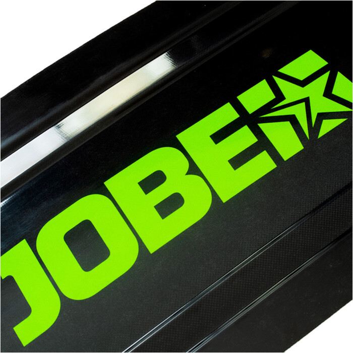 2024 Jobe Vanity Wakeboard 272524002 - Black / Green